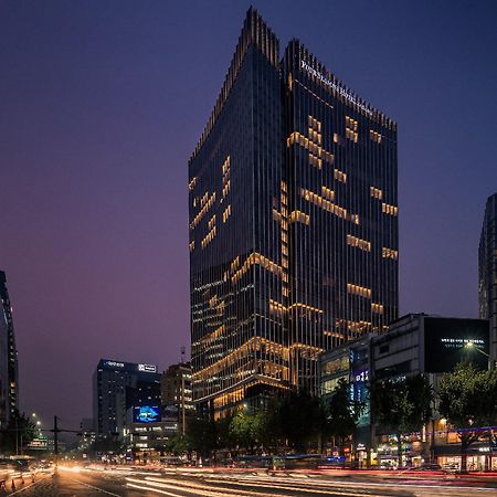 Four Seasons Hotel Seul Exterior foto