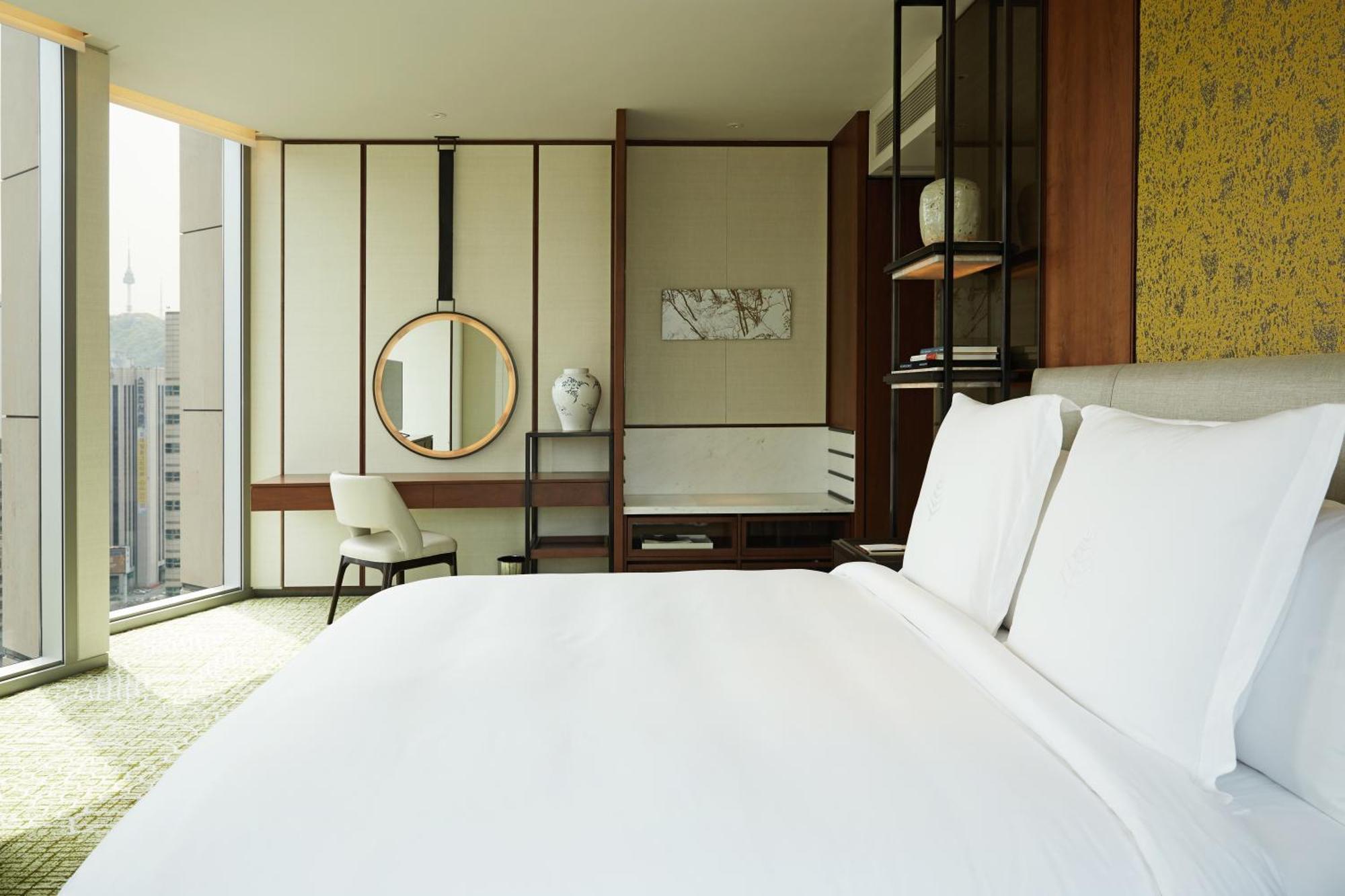 Four Seasons Hotel Seul Exterior foto