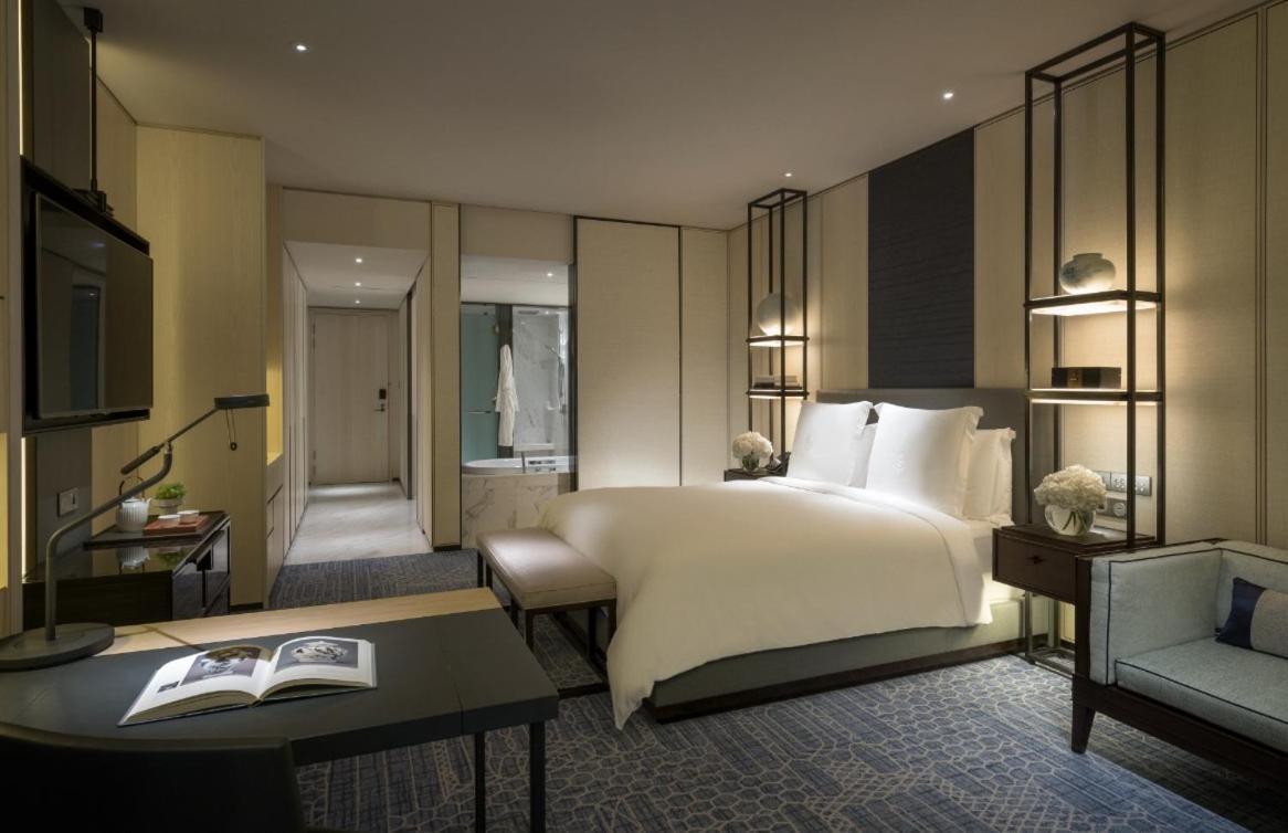 Four Seasons Hotel Seul Exterior foto